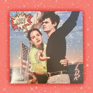 Norman Fucking Rockwell Vinyl